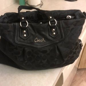 Coach purse